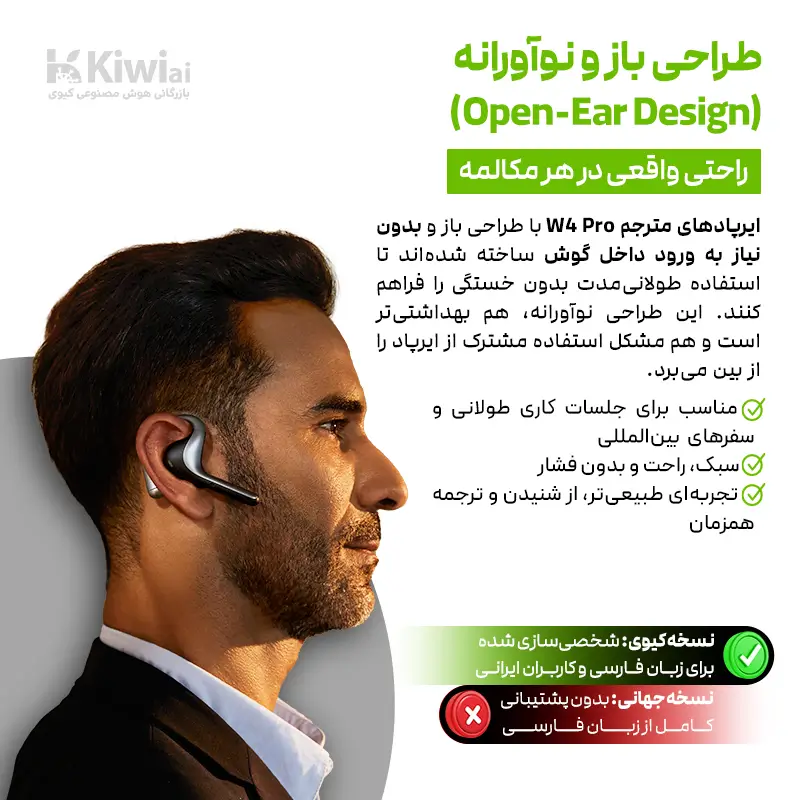 مترجم همزمان