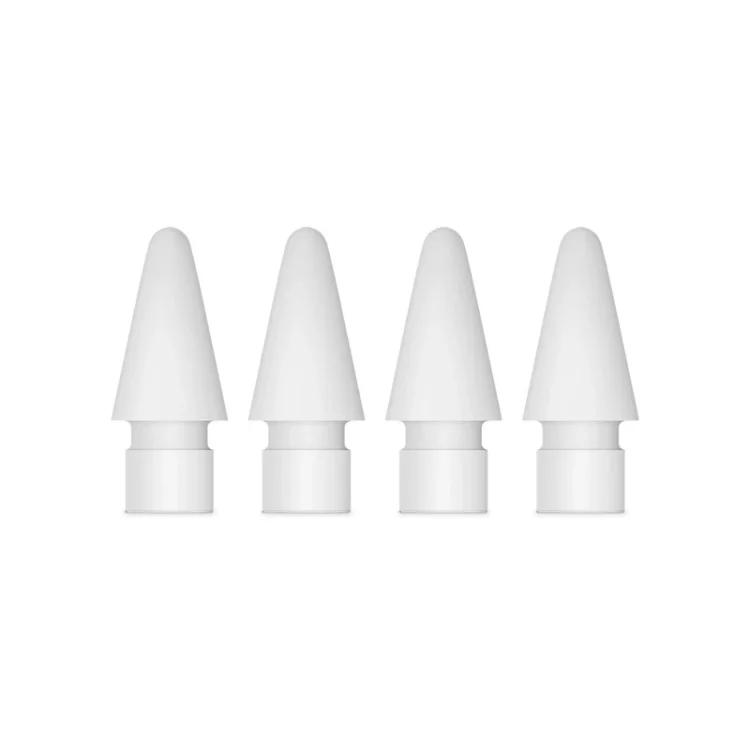 نوک قلم لمسی اپل مدل Pencil Tips بسته 4 عددی