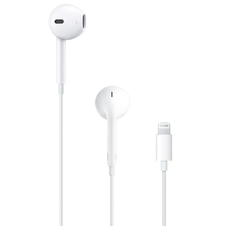 هندزفری لایتنینگ اپل اصلی Apple Lightning Earpods