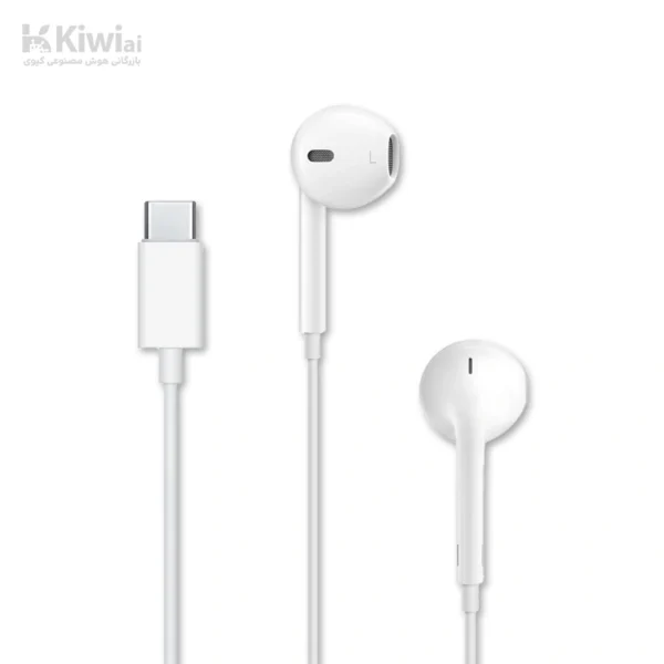 هندزفری اپل مدل EarPods USB-C