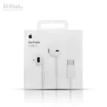 هندزفری اپل مدل EarPods USB-C با گارانتی