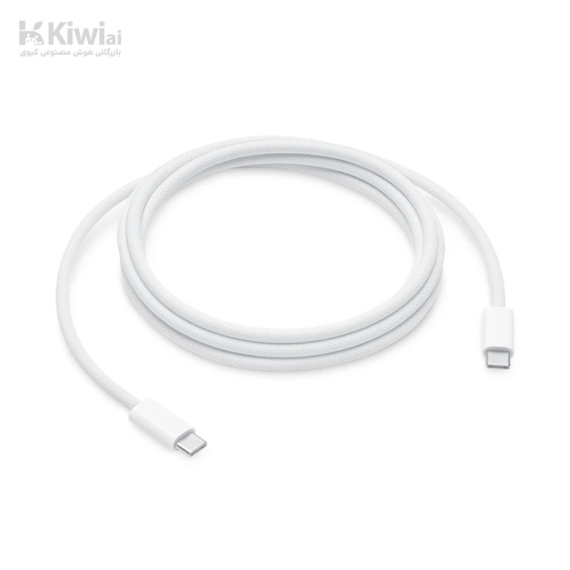 کابل تبدیل USB-C اپل مدل 240W-C طول دو متر