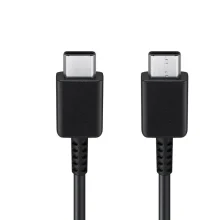 کابل تبدیل USB-C به USB-C سامسونگ مدل 1 متری – 2 آمپر EP-DA705BBEGWW