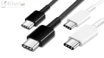 کابل تبدیل USB-C به USB-C سامسونگ اصل