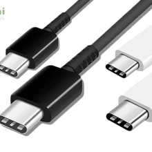کابل تبدیل USB-C به USB-C سامسونگ اصل