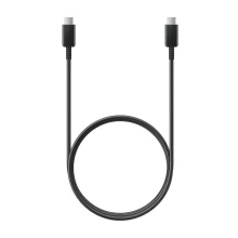 کابل تبدیل USB-C به USB-C سامسونگ مدل 1 متری – 5 آمپر EP-DN975BBEGWW