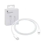 خرید کابل USB-C به لایتنینگ اپل