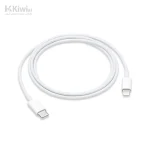 کابل تبدیل USB-C به لایتنینگ اپل طول اصل 1 متر