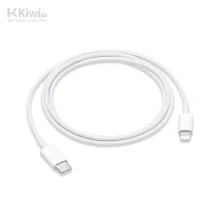 کابل تبدیل USB-C به لایتنینگ اپل طول اصل 1 متر