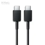کابل تبدیل USB-C سامسونگ 1.8 متری 3 آمپر مدل EP-DX310JBEGWW - ویتنام