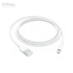 کابل تبدیل USB به لایتنینگ اپل طول 1 متر