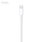 کابل تبدیل USB به لایتنینگ اپل طول 1 متر با گارانتی