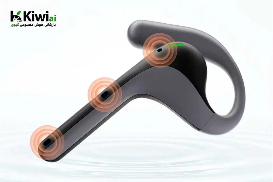 ۳ میکروفون تایم کتل
